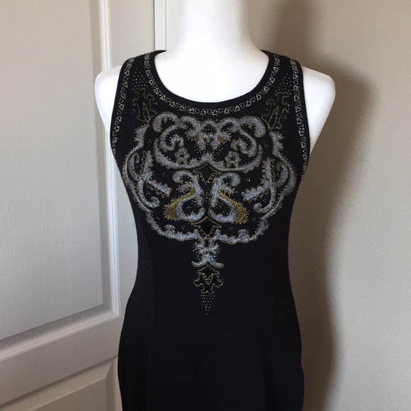 Carole Little Dresses & Skirts - Carole Little ✨ PM black embroidered dress